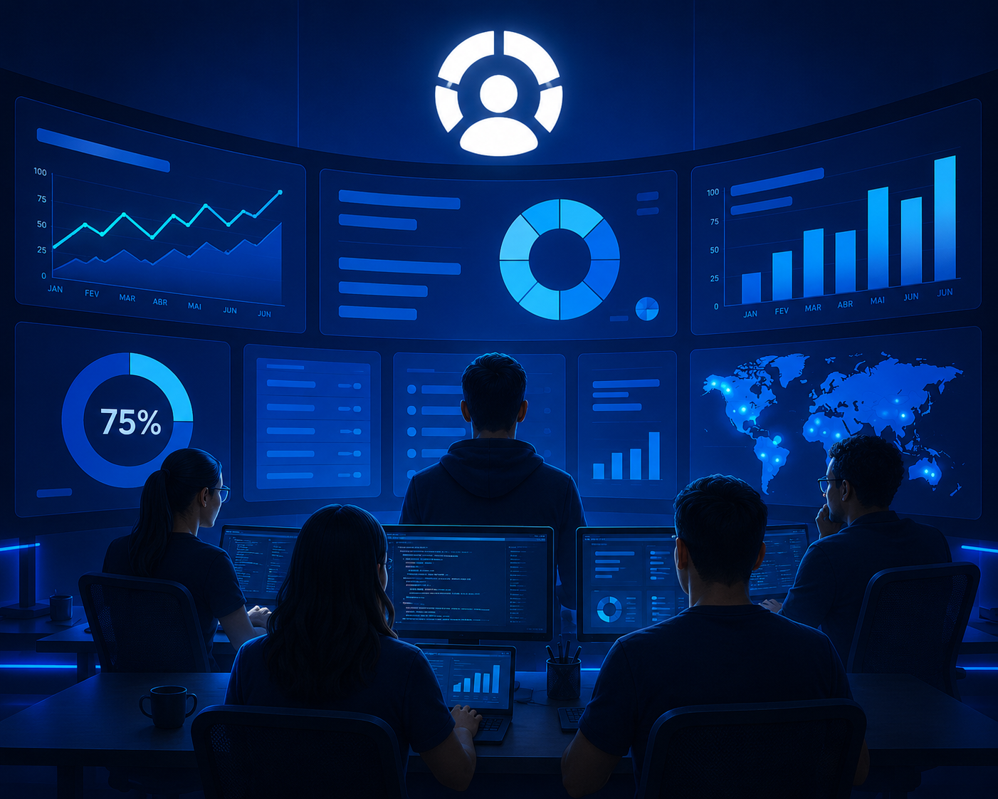 CLWork Dashboard